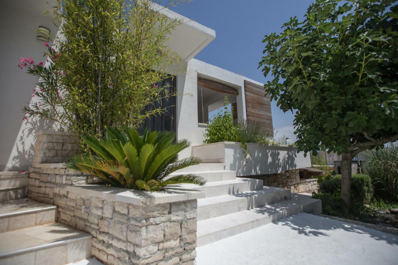 Luxury Apartment With Private Heated Pool Šibenik Exterior foto